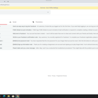 Email Management