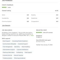 Customer Service Specialist for Style Theory