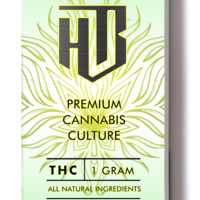 Cannabis Vape Packaging Design