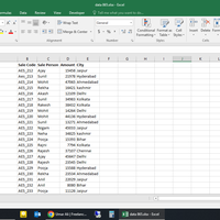 Data Cleaning