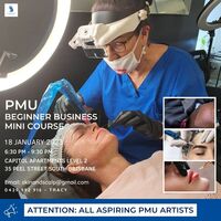 FB post - aesthetic cosmetics