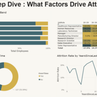 HR Analytics Employee Attrition -Page 2