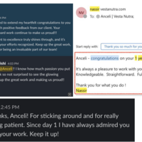 Client Reviews