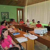 Serve as Presenter and Documenter in Partner's Meeting