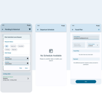 Employee Travel Manager