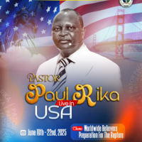Church Flyer Design