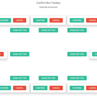 Tooltips built with React