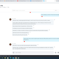 Client feedback 2