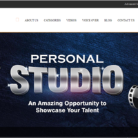 Talking click web application
