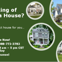 Sample Post Card for Buyer in Real Estate Campaign