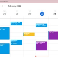 calendar management