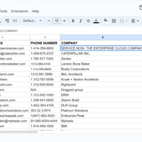Lead generation