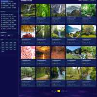 NFT Marketplace