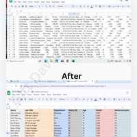 Data Cleaning and Presentation 
