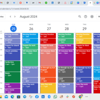 Calendar Management