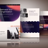 Construction WordPress Website