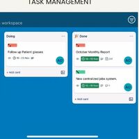 Task management 