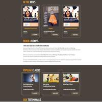 Wordpress avada theme