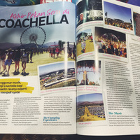 Travel article for Cleo Indonesia Magazine June 2015 Edition