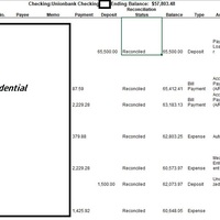 Bank Reconciliation