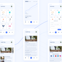 Fitness Tracker App