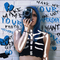 music single cover