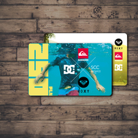 Quiksliver Shop - gift card