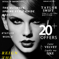 Magazine Cover