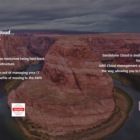 Wordpress site hosted on AWS