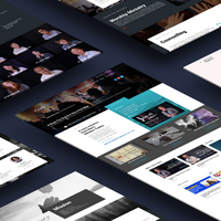 Charis.org.my - Web Design (Dual Language)