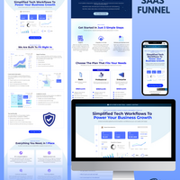 SAAS Funnel