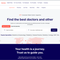 SAAS for Healthcare Providers(https://corniehealth.com/)