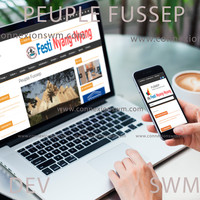 Website: Wordpress