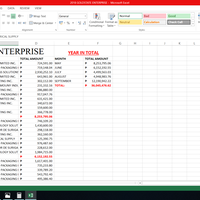 Excel/Google Sheets Encoding