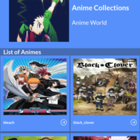 Anime World