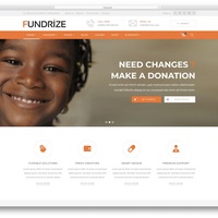 Non Profit Website