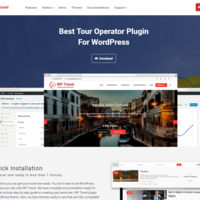 WPTravel.IO