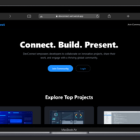 DevConnect - Platform that connect dev to chat