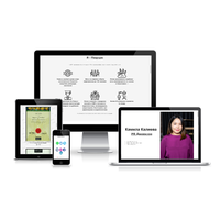 Website ru.kamilakaliyeva.com