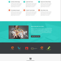 Demo Business Site