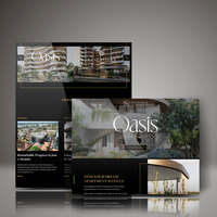 WordPress Real estate website
