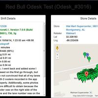 Worked as a data quality analyst for Quri.