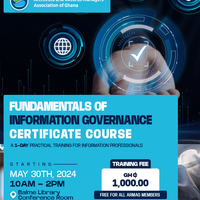 Professional Training Poster 