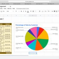 Knowledge in google sheet and Excell