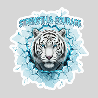 Bullet Animal Sticker