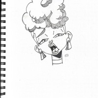 sketch from sketchbook