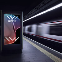 Rock - Visual Identity