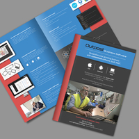 Brochure design '18