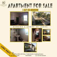 appartment in islamabad for sale post
