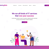Sterling Web